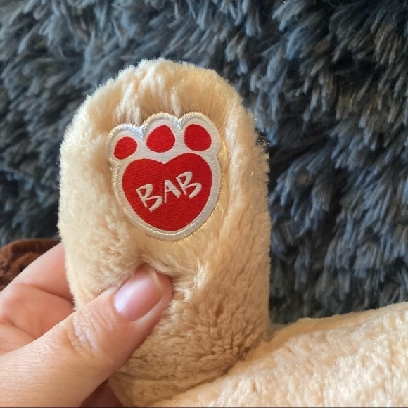 Build A Bear Plush Puppy Dog - Picture 3 of 4